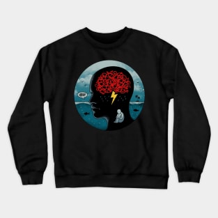 Stigmatized Crewneck Sweatshirt